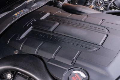 2008 Jaguar XKRS