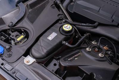 2008 Jaguar XKRS