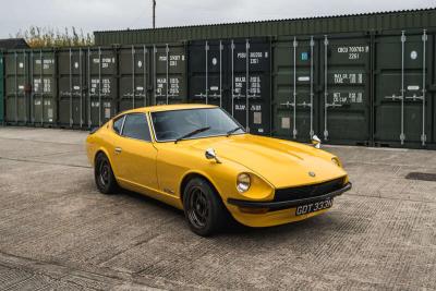 1974 Datsun 260Z