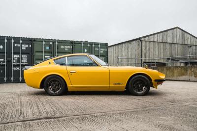 1974 Datsun 260Z