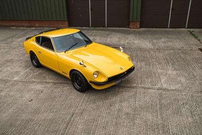 1974 Datsun 260Z