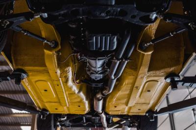 1974 Datsun 260Z