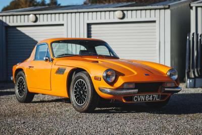 1971 TVR 1600M