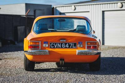 1971 TVR 1600M