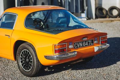 1971 TVR 1600M