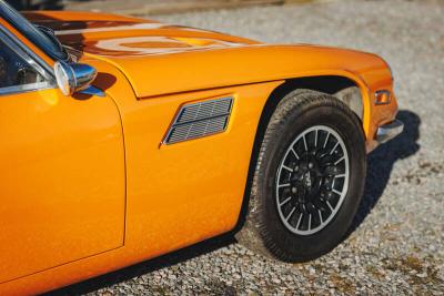 1971 TVR 1600M