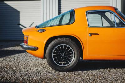 1971 TVR 1600M