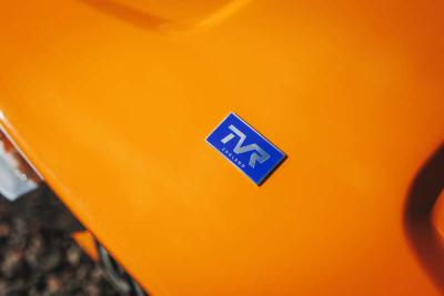 1971 TVR 1600M