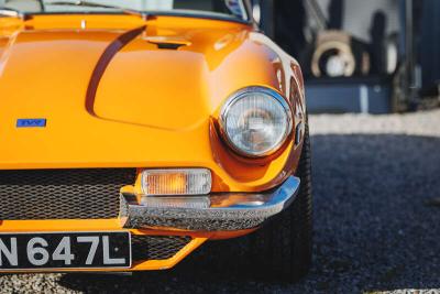 1971 TVR 1600M