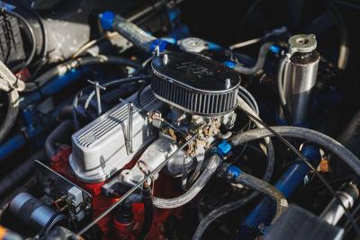 1971 TVR 1600M