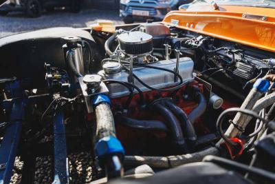 1971 TVR 1600M