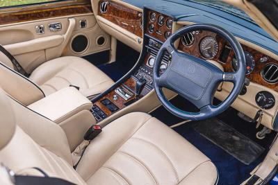 2001 Bentley AZURE