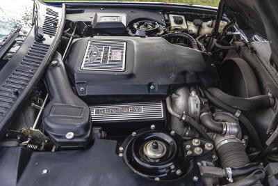 2001 Bentley AZURE