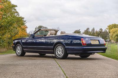 2001 Bentley AZURE
