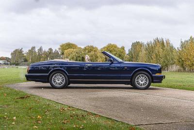 2001 Bentley AZURE
