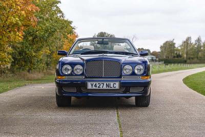 2001 Bentley AZURE