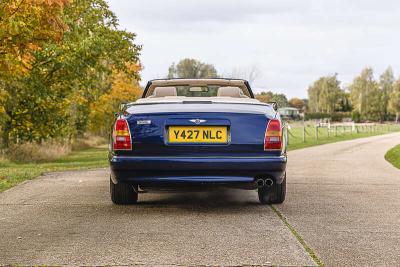 2001 Bentley AZURE
