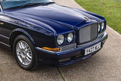 2001 Bentley AZURE
