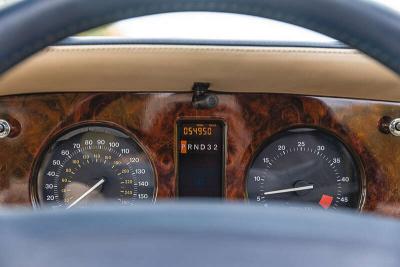 2001 Bentley AZURE