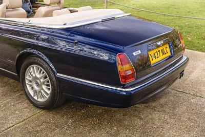 2001 Bentley AZURE