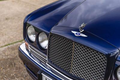 2001 Bentley AZURE