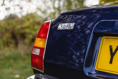 2001 Bentley AZURE