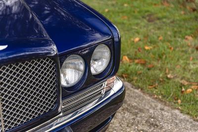 2001 Bentley AZURE