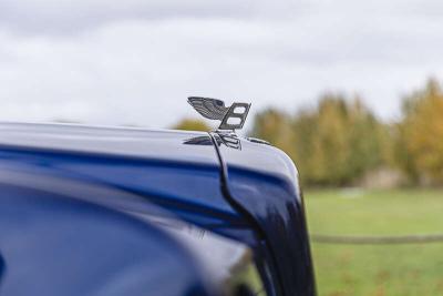 2001 Bentley AZURE