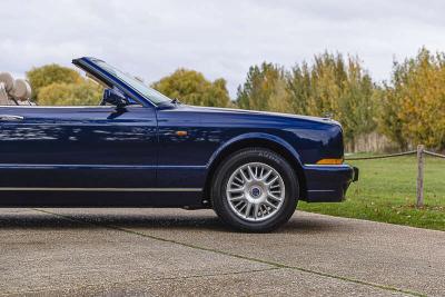 2001 Bentley AZURE