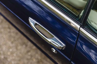 2001 Bentley AZURE