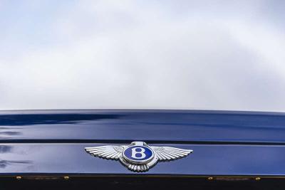 2001 Bentley AZURE