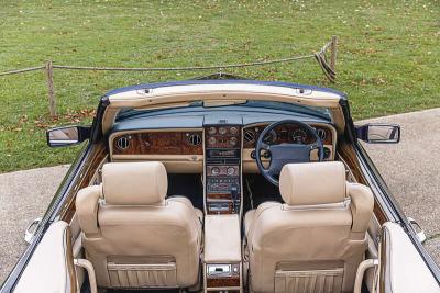 2001 Bentley AZURE