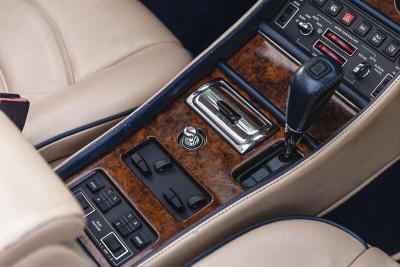 2001 Bentley AZURE