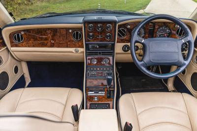 2001 Bentley AZURE