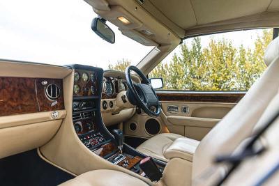2001 Bentley AZURE