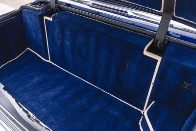 2001 Bentley AZURE