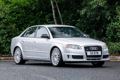 2005 Audi A4 DTM T QUATTRO