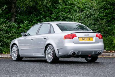 2005 Audi A4 DTM T QUATTRO