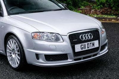 2005 Audi A4 DTM T QUATTRO