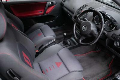 2000 Volkswagen POLO GTI