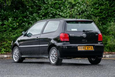 2000 Volkswagen POLO GTI