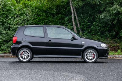 2000 Volkswagen POLO GTI