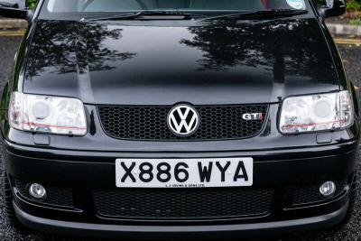 2000 Volkswagen POLO GTI
