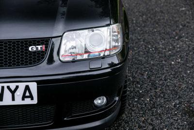 2000 Volkswagen POLO GTI