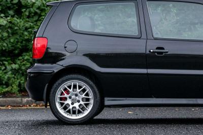 2000 Volkswagen POLO GTI