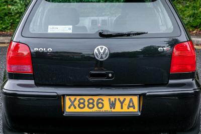 2000 Volkswagen POLO GTI