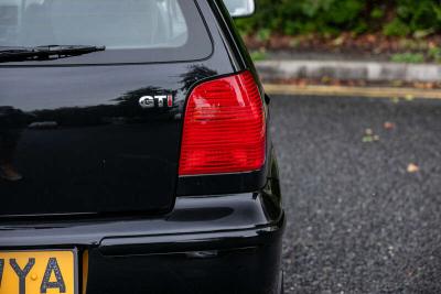 2000 Volkswagen POLO GTI