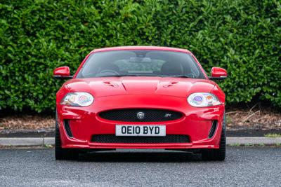 2010 Jaguar XKR 5.0 SUPERCHARGED