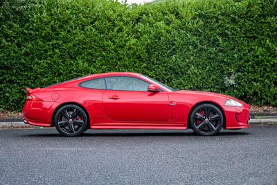 2010 Jaguar XKR 5.0 SUPERCHARGED