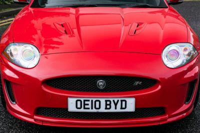 2010 Jaguar XKR 5.0 SUPERCHARGED